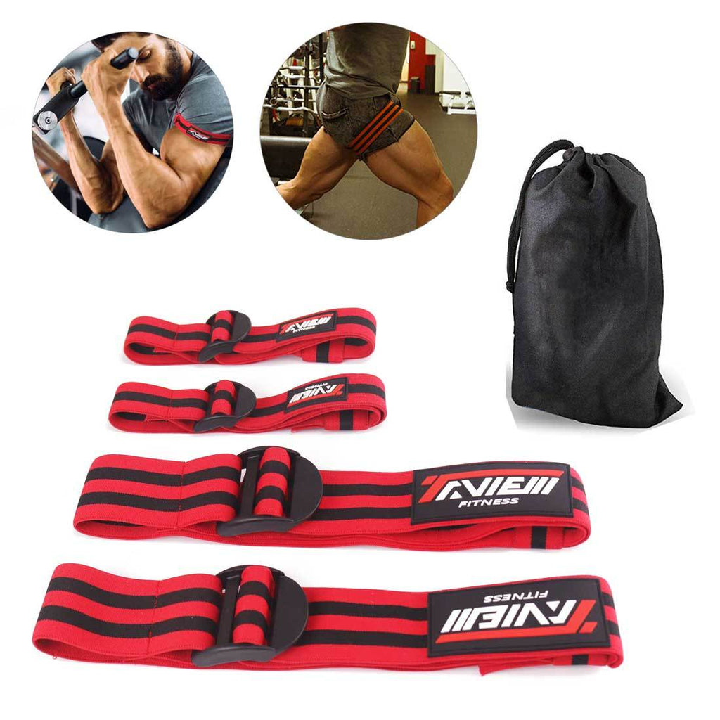 Arm Leg Wraps Fast Muscle Growth Gym Equipment