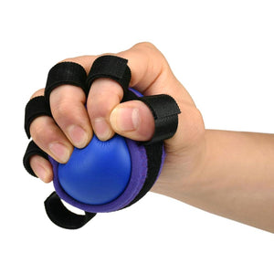 Muscle Power Training Rubber Ball