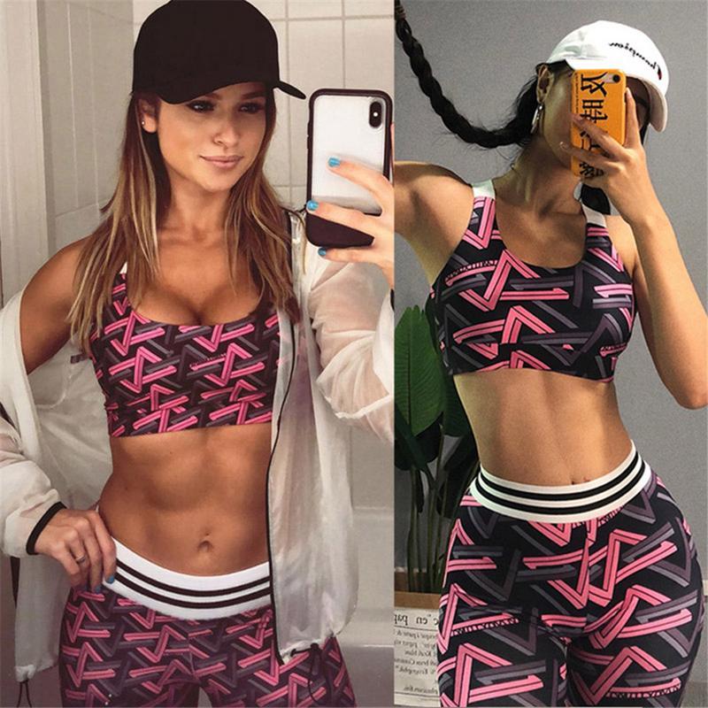 Sexy Gym Clothing Sets