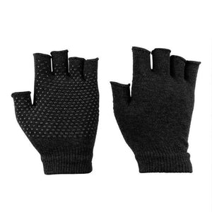 Anti Slip Half Finger Gloves