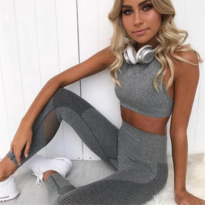 Woman Gym Fitness Clothing